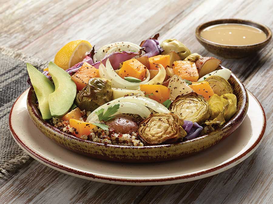 Buddha bowl