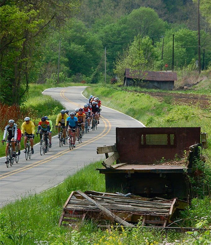 Burnsville Cycling