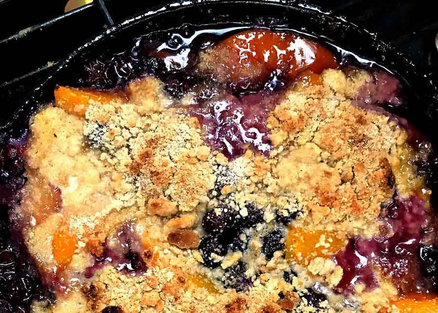 Campfire Fruit Grunt 