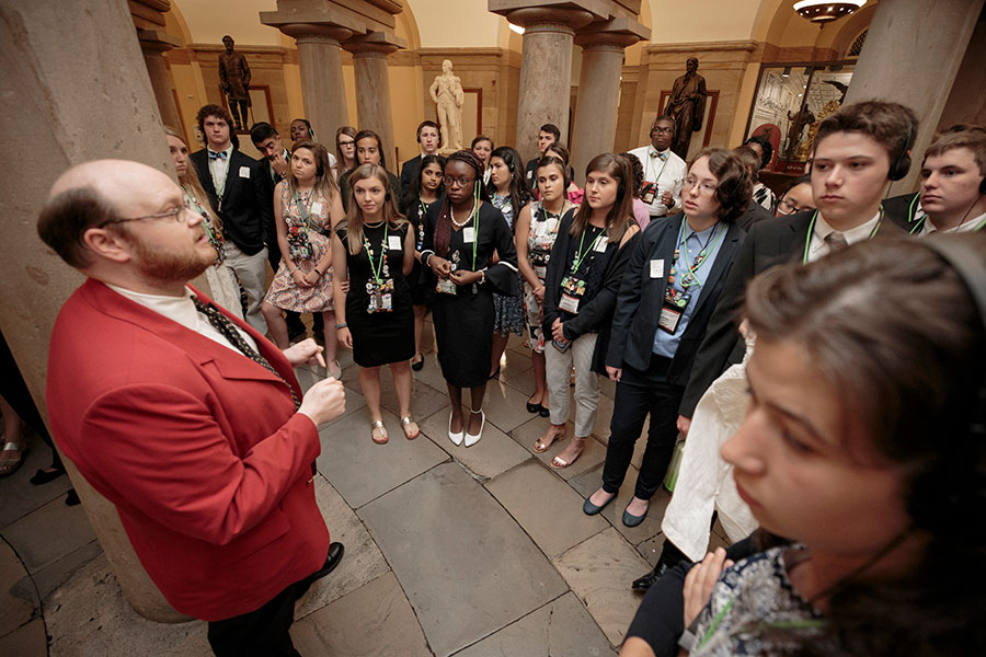 Capitol Hill Tour