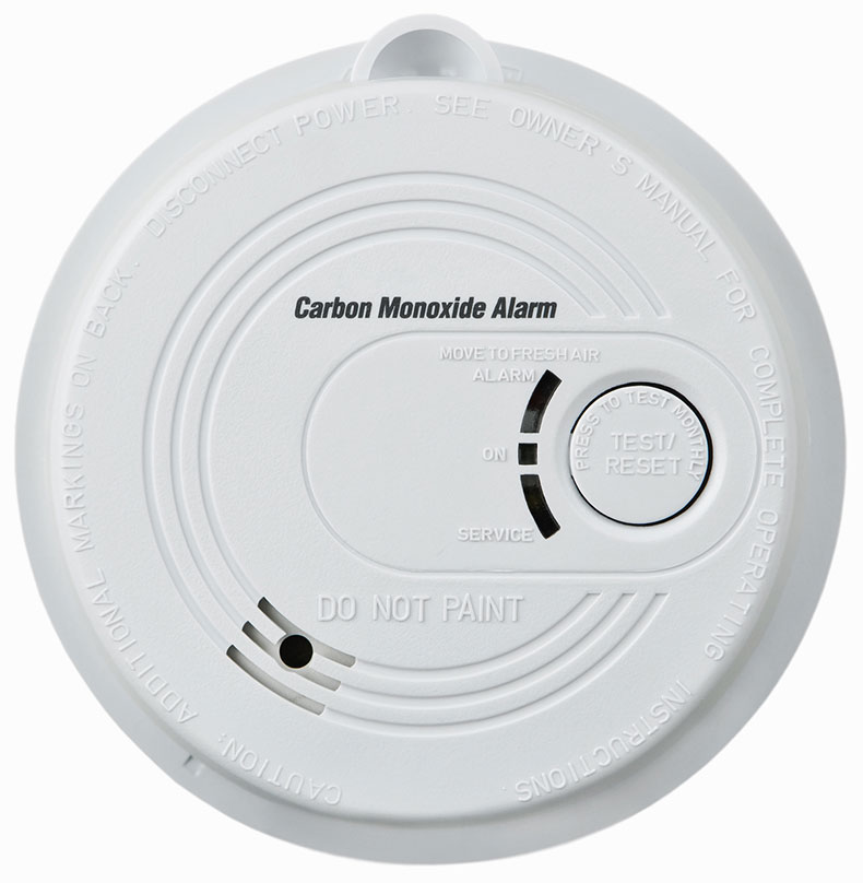 Carbon Monoxide Alarm