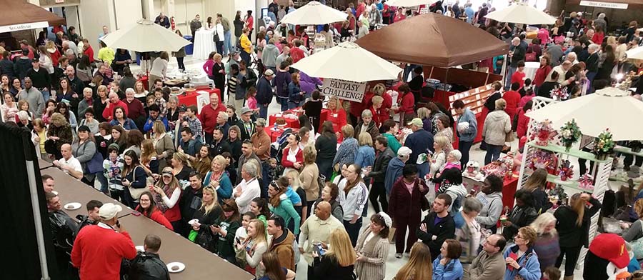 Carolina chocolate festival