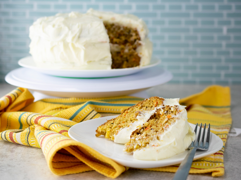 Carrot Cake