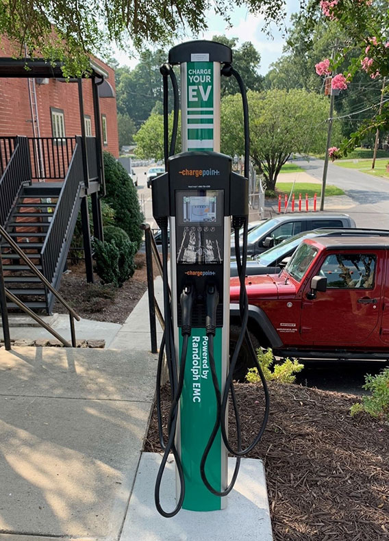 EV charger