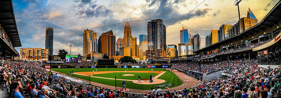 Charlotte Knights Stadium