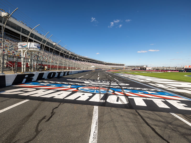 Charlotte Motor Speedway