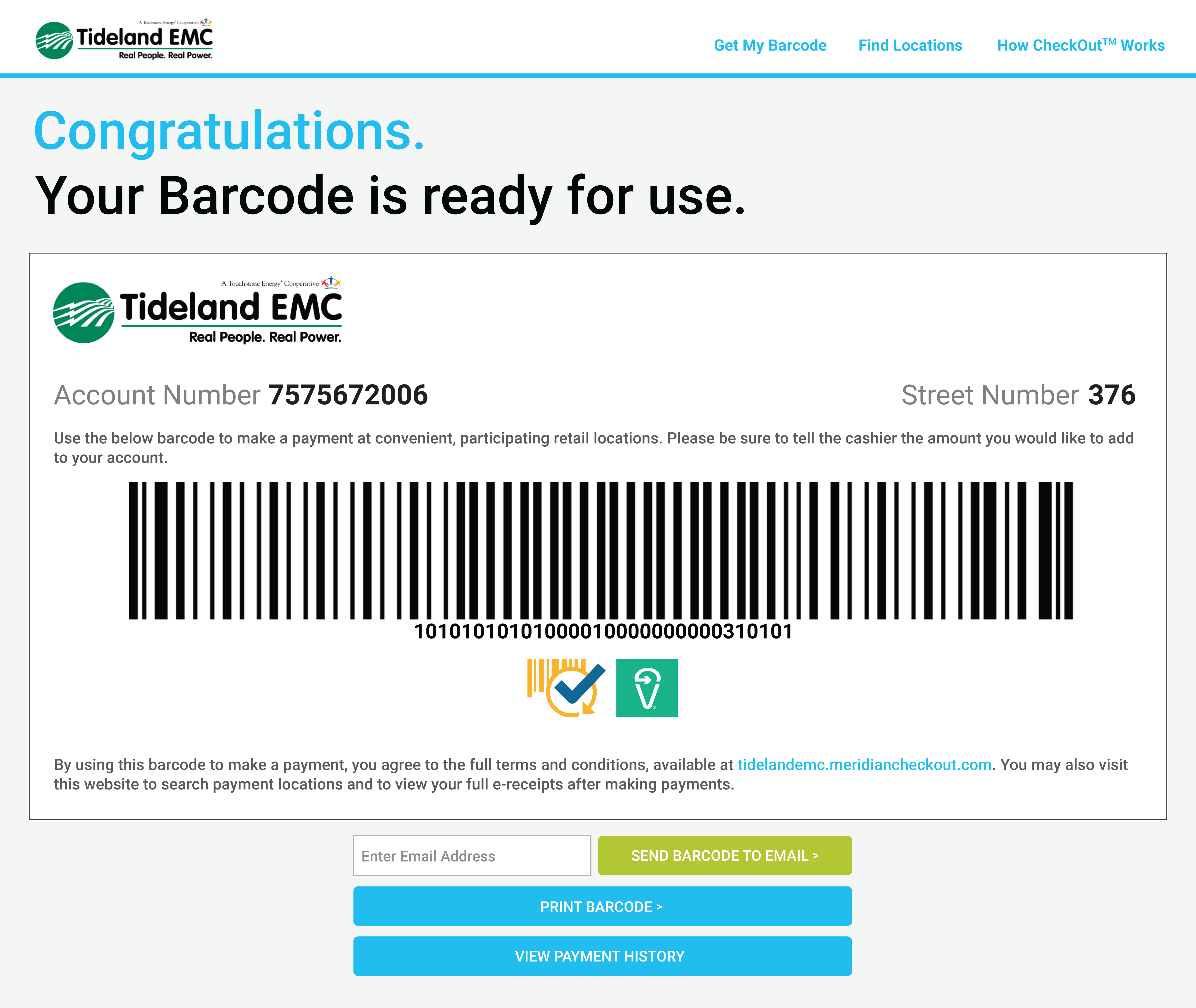 Barcode