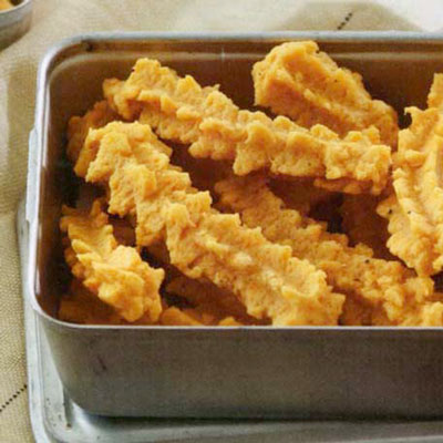Cheese Straws 