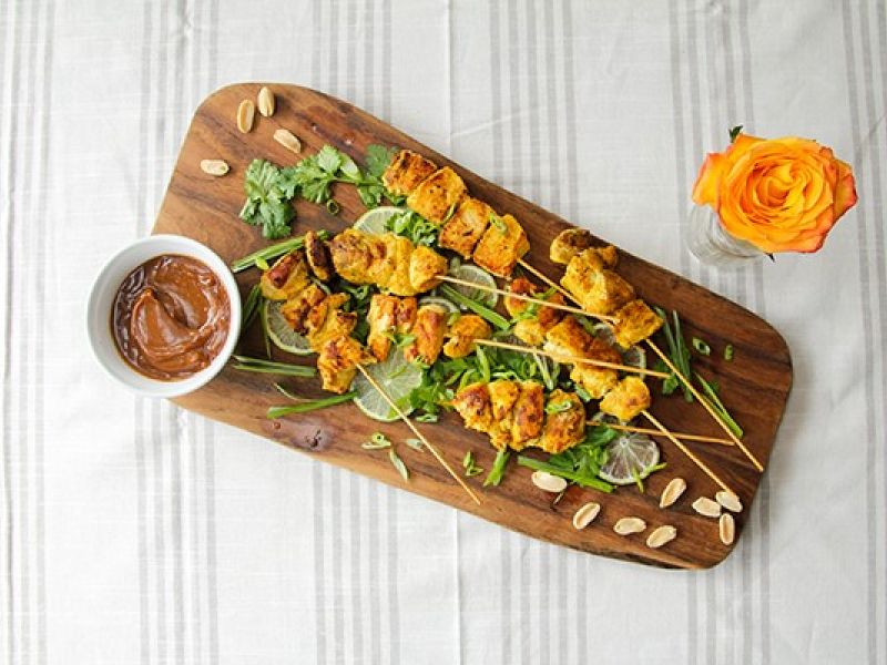 Chicken Satay