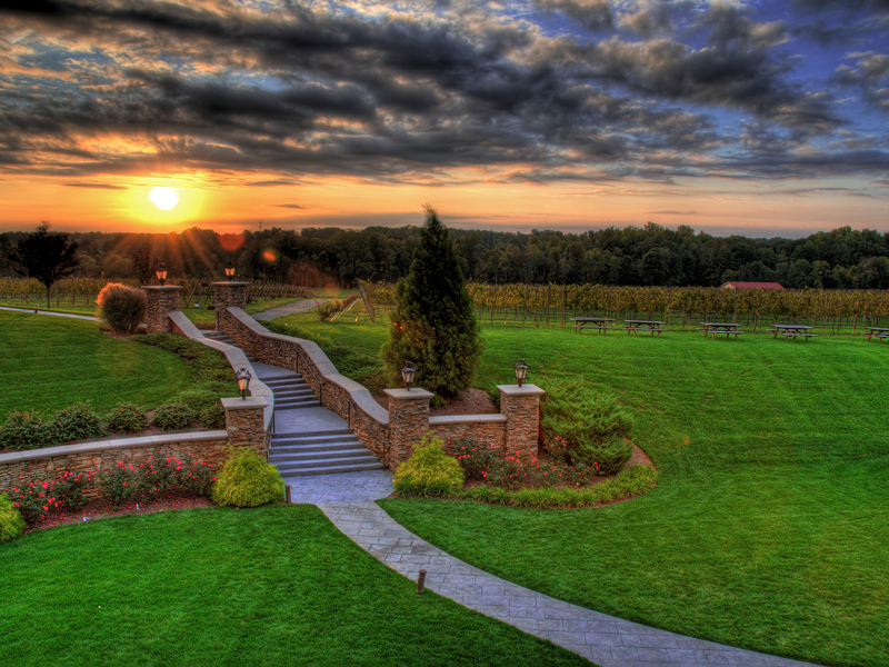 Childress Vineyards