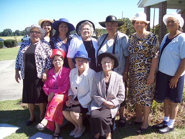 Churchwomen