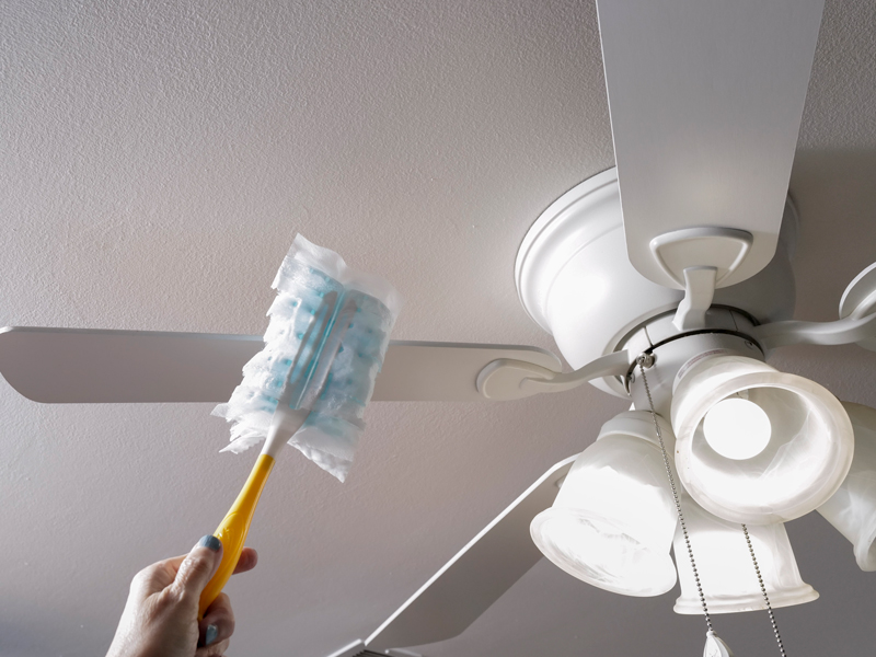 Cleaning Fixtures