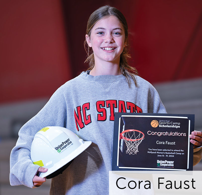 Cora Faust