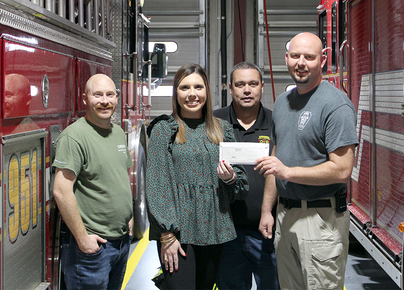 Cordova Fire and Rescue