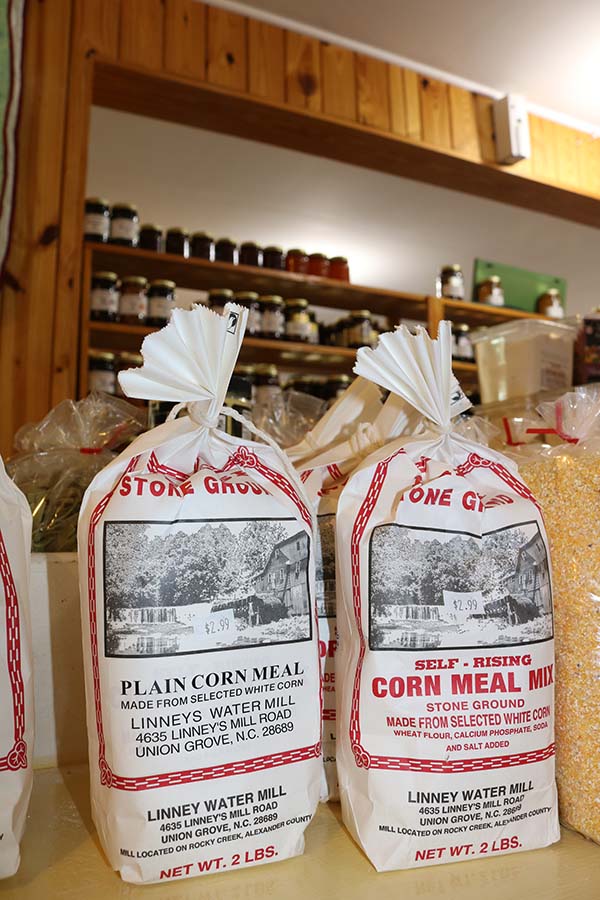 Cornmeal