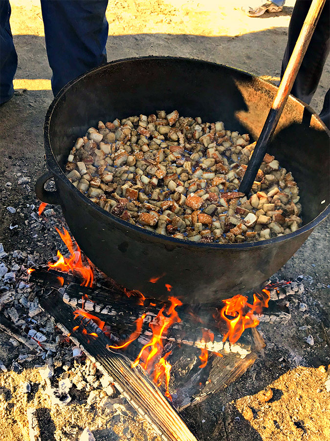 Cracklings