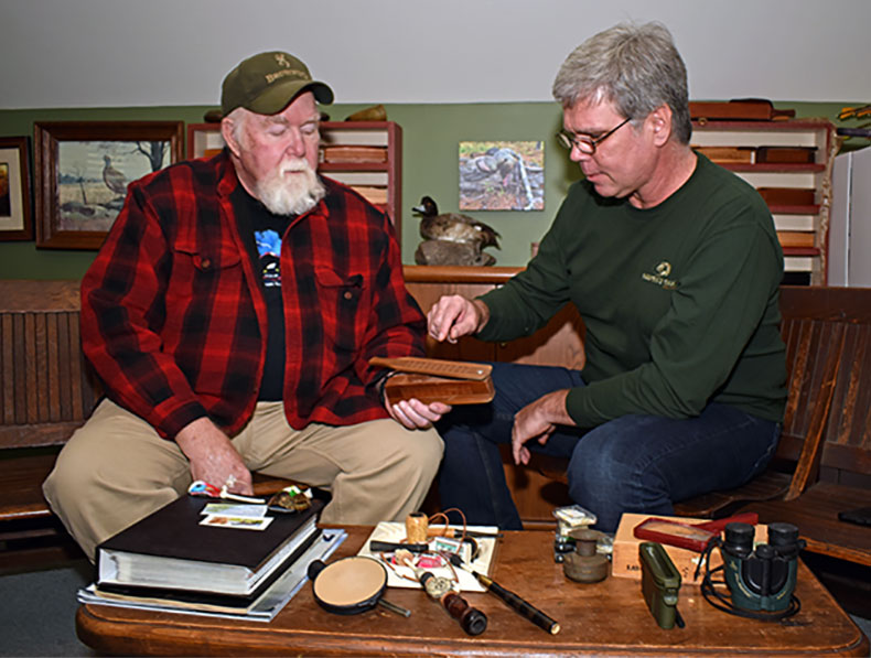 Craig and Ken