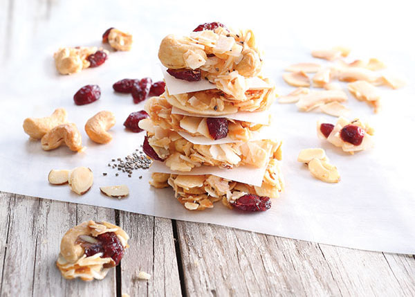 Creative Snacks Cranberry