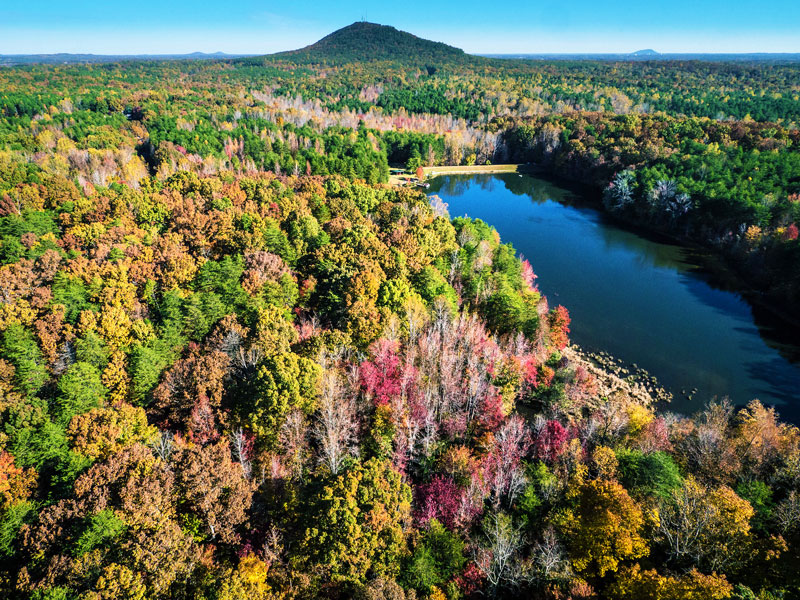 Crowders Mountain