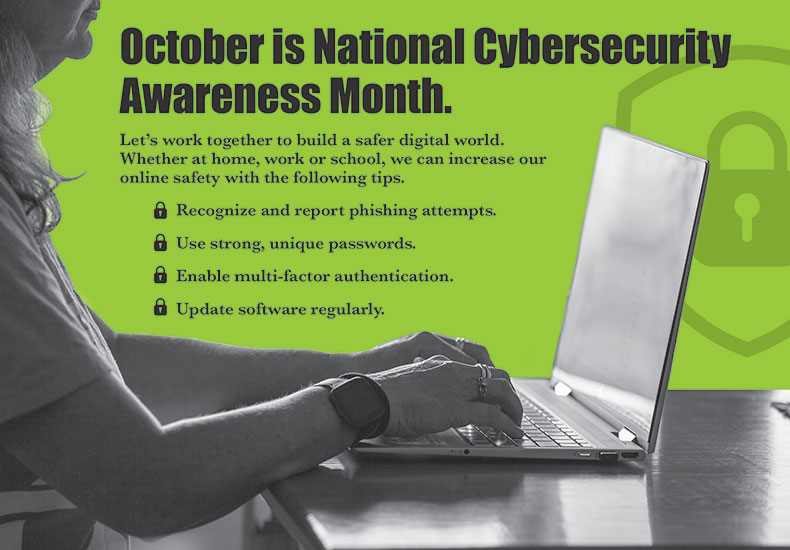 Cyber Month