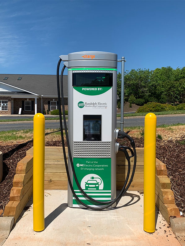 DC Fast Charge McDs