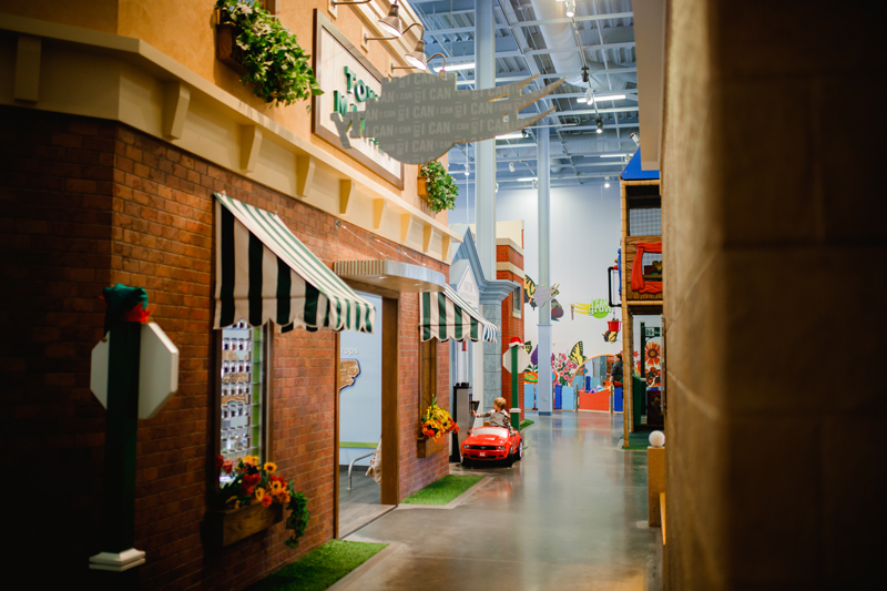 Discovery Place - Huntersville
