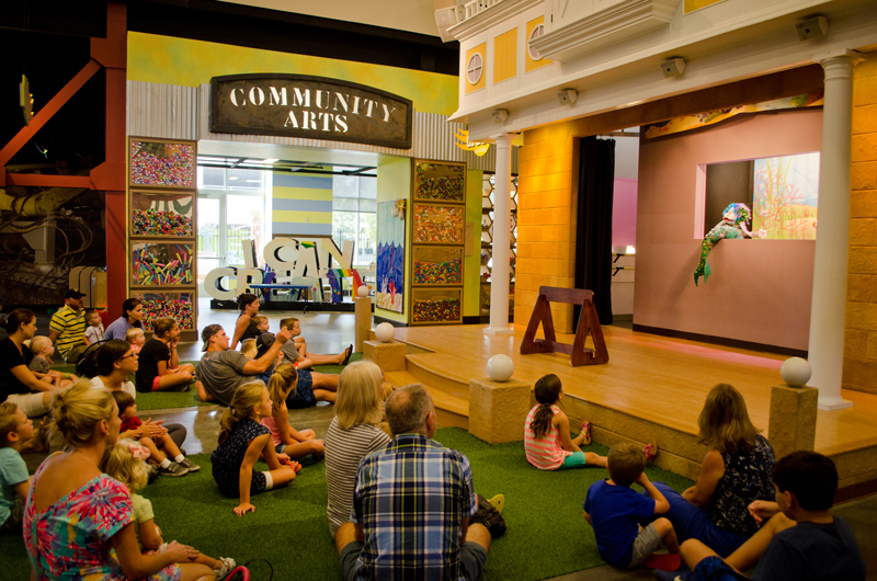 Discovery Place - Huntersville
