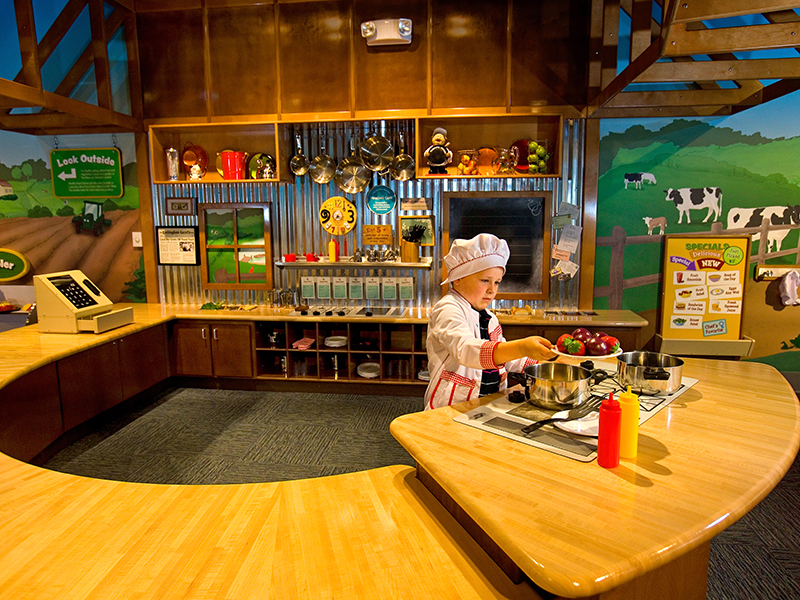 Discovery Place - Rockingham