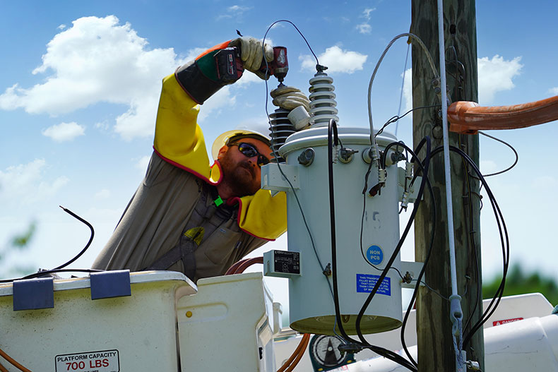 lineworker