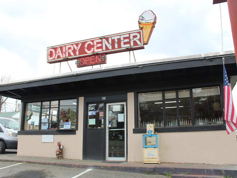 Dairy Center 