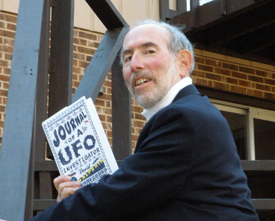 David Halperin