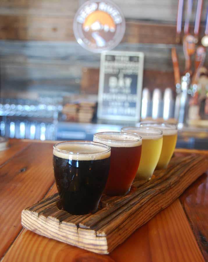 Deep River NC Brewery