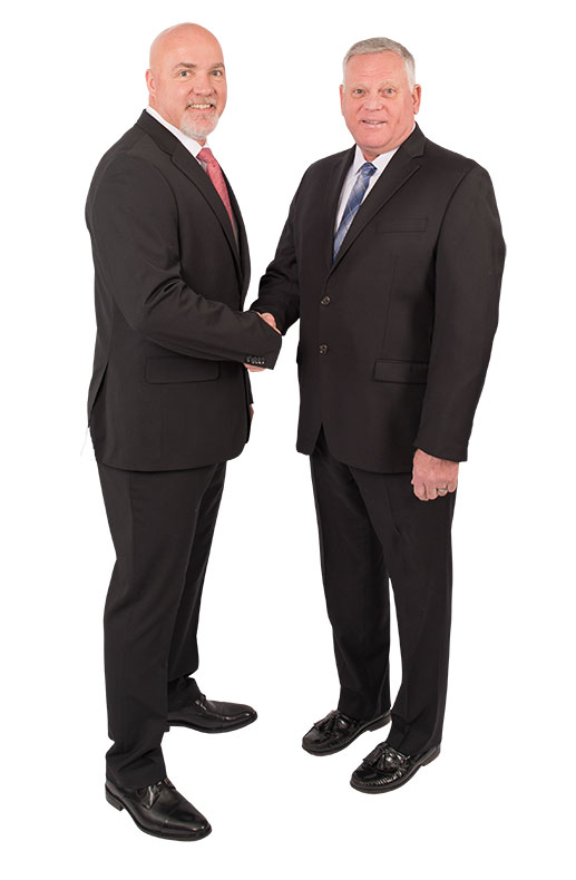 Dennis and Dale
