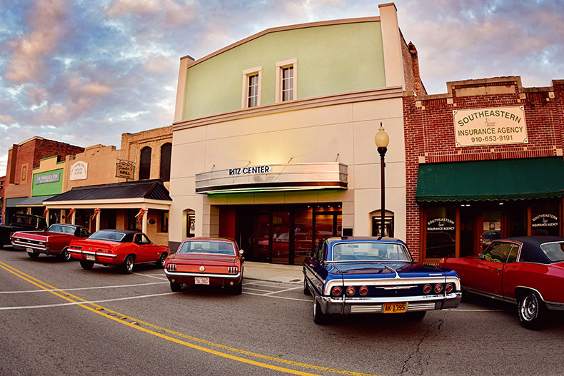 The Jewel of Tabor City