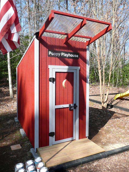 Dickinson-shed
