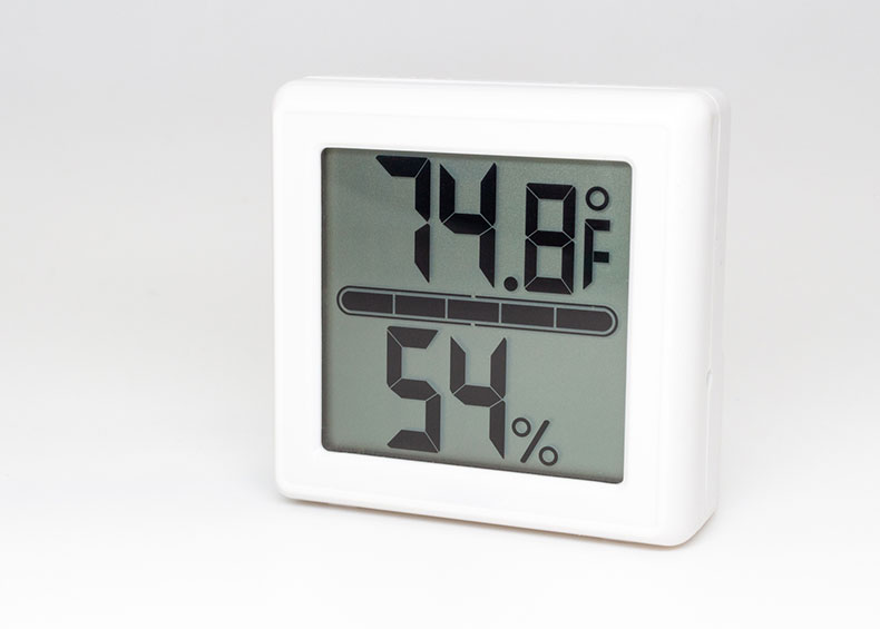hygrometer