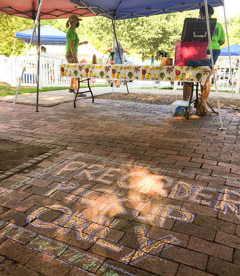 Durham Farmers Market