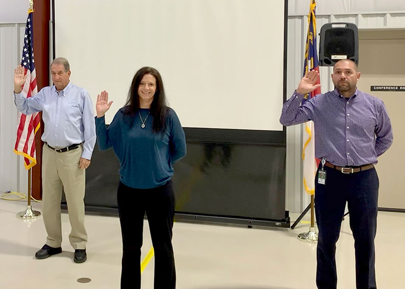 Directors Oath