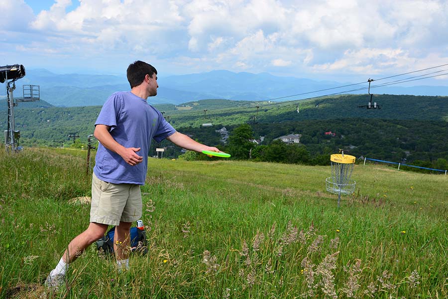 Disc Golf
