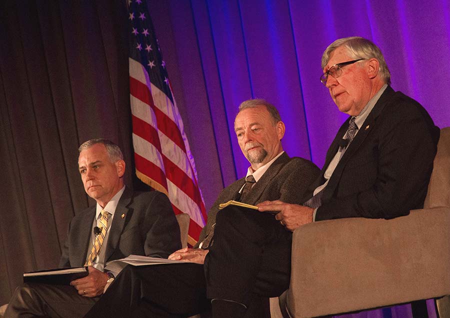 Discussing governance