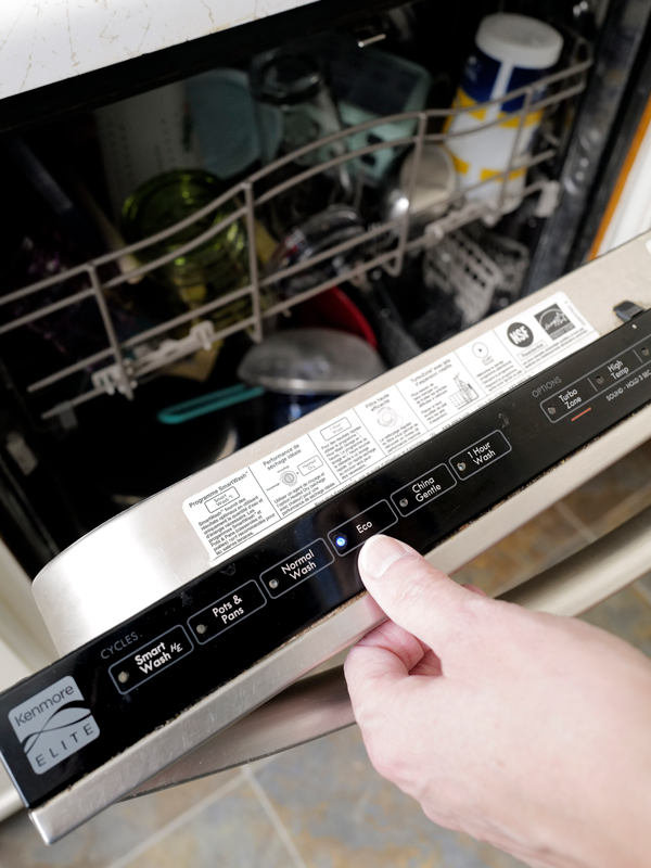 Dish Washer