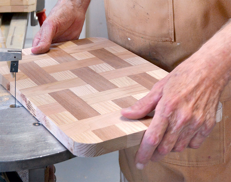 Cutting boards for BackPack Friends
