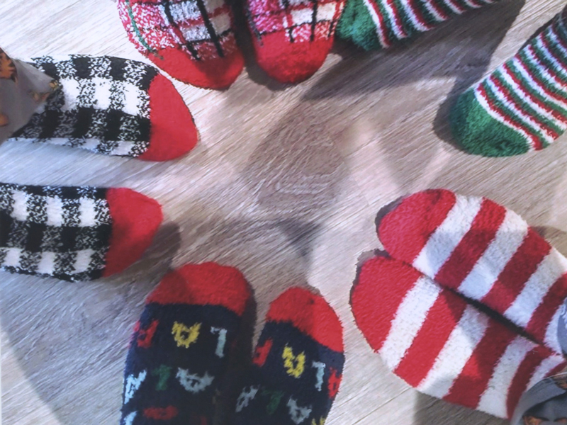 Sock it to Me! - Donna Varnam