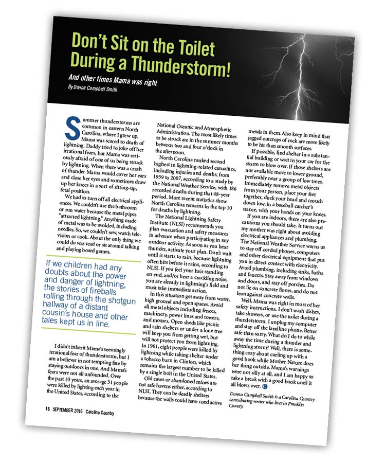 Don't Sit On The Toilet