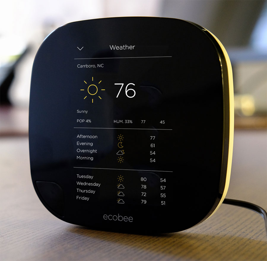 Ecobee 3