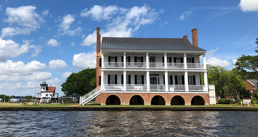 Edenton Penelope Barker House
