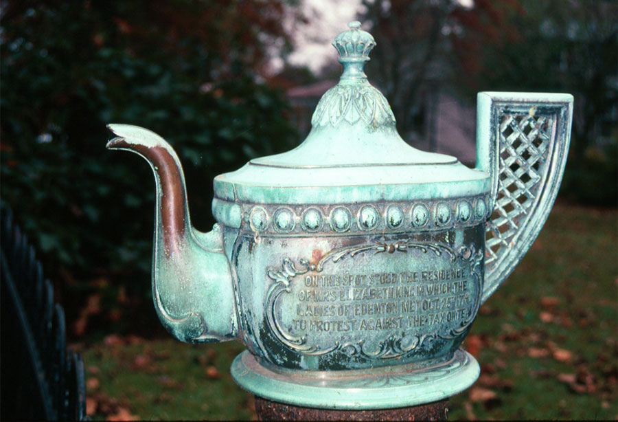 Edenton Tea Party