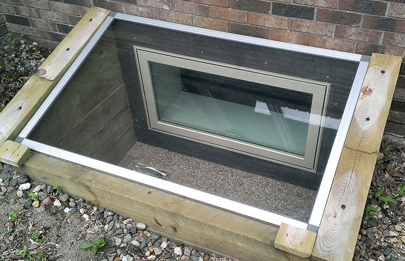 Egress Window