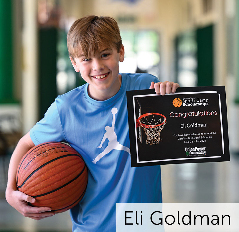 Eli Goldman