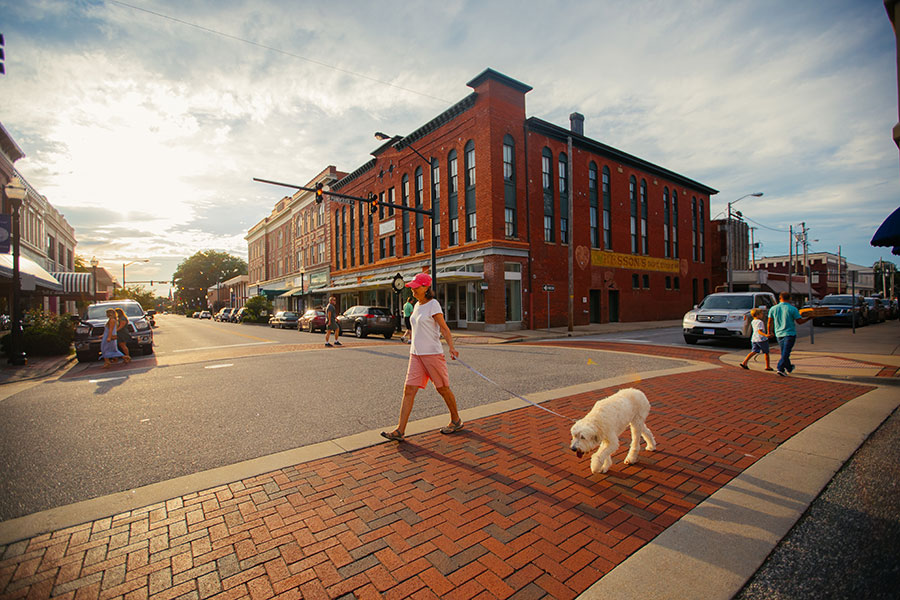 Elizabeth City